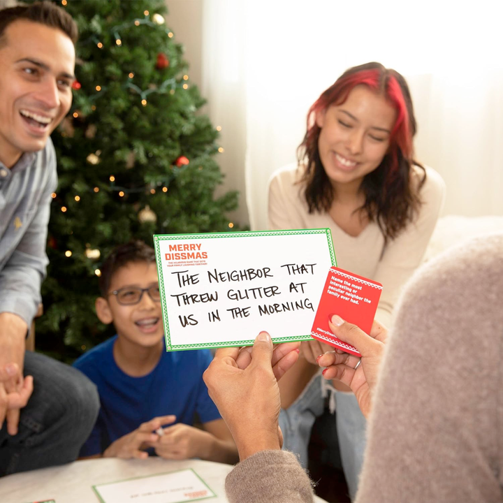 What Do You Meme? Games Merry Dissmas Game