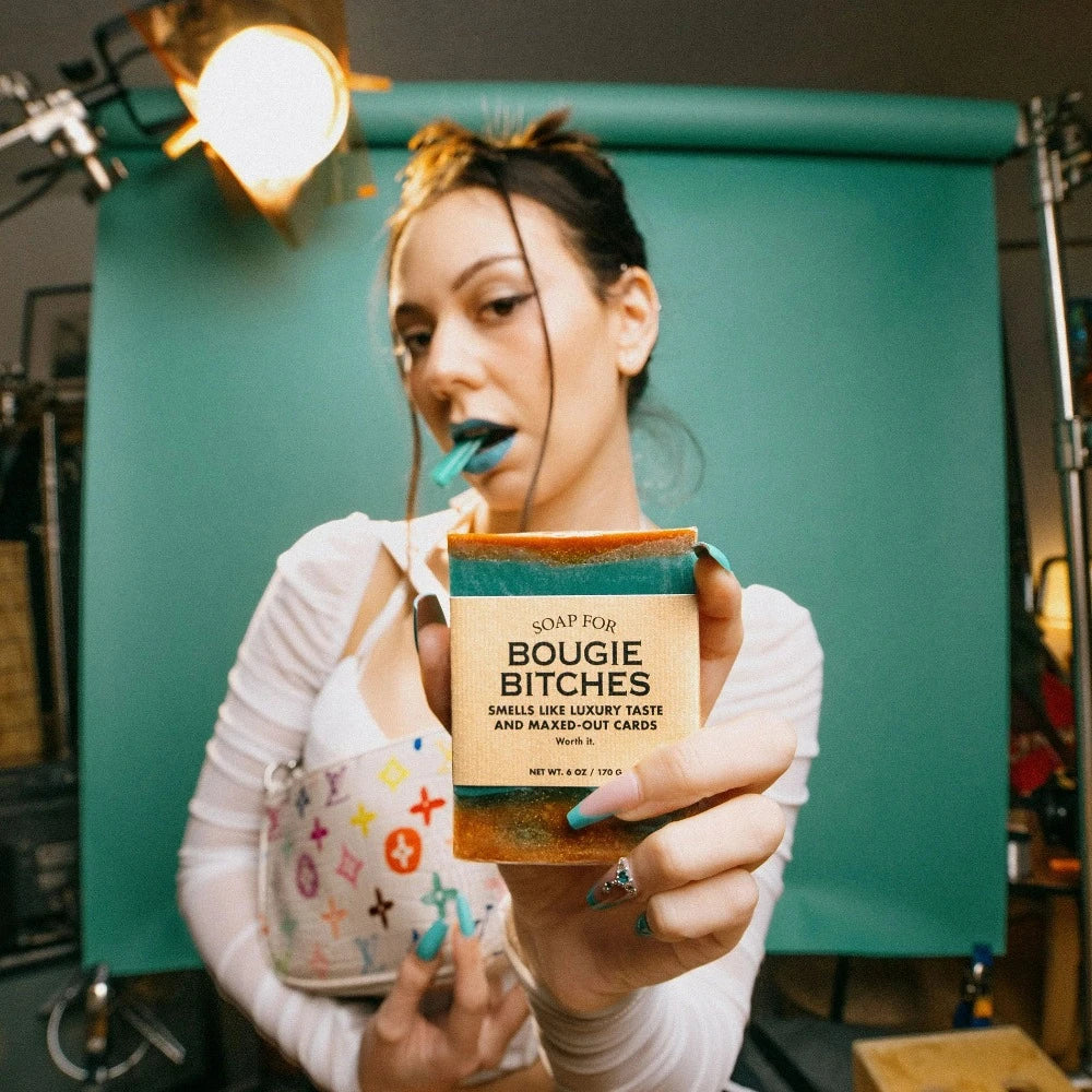 Whiskey River Soap Co. Personal Care A Soap For Bougie Bitches