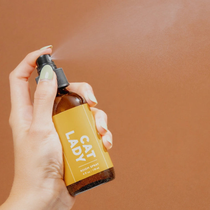 Whiskey River Soap Co. Personal Care Cat Lady Room Spray