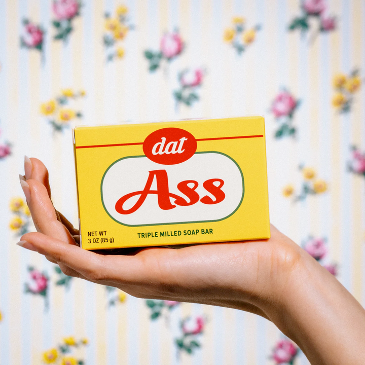 Whiskey River Soap Co. Personal Care dat Ass Funny Triple Milled Soap