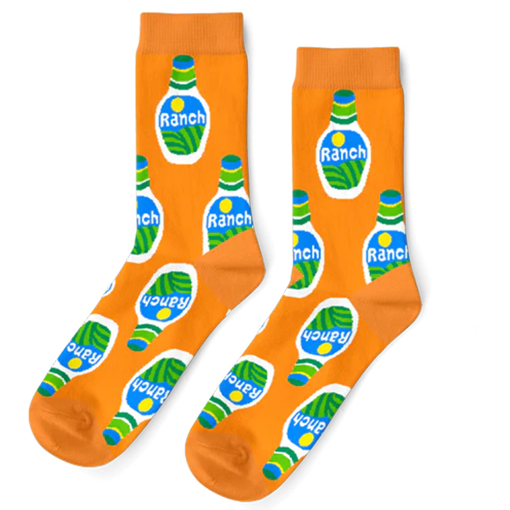 Yellow Owl Workshop Socks & Tees Ranch Lover Socks