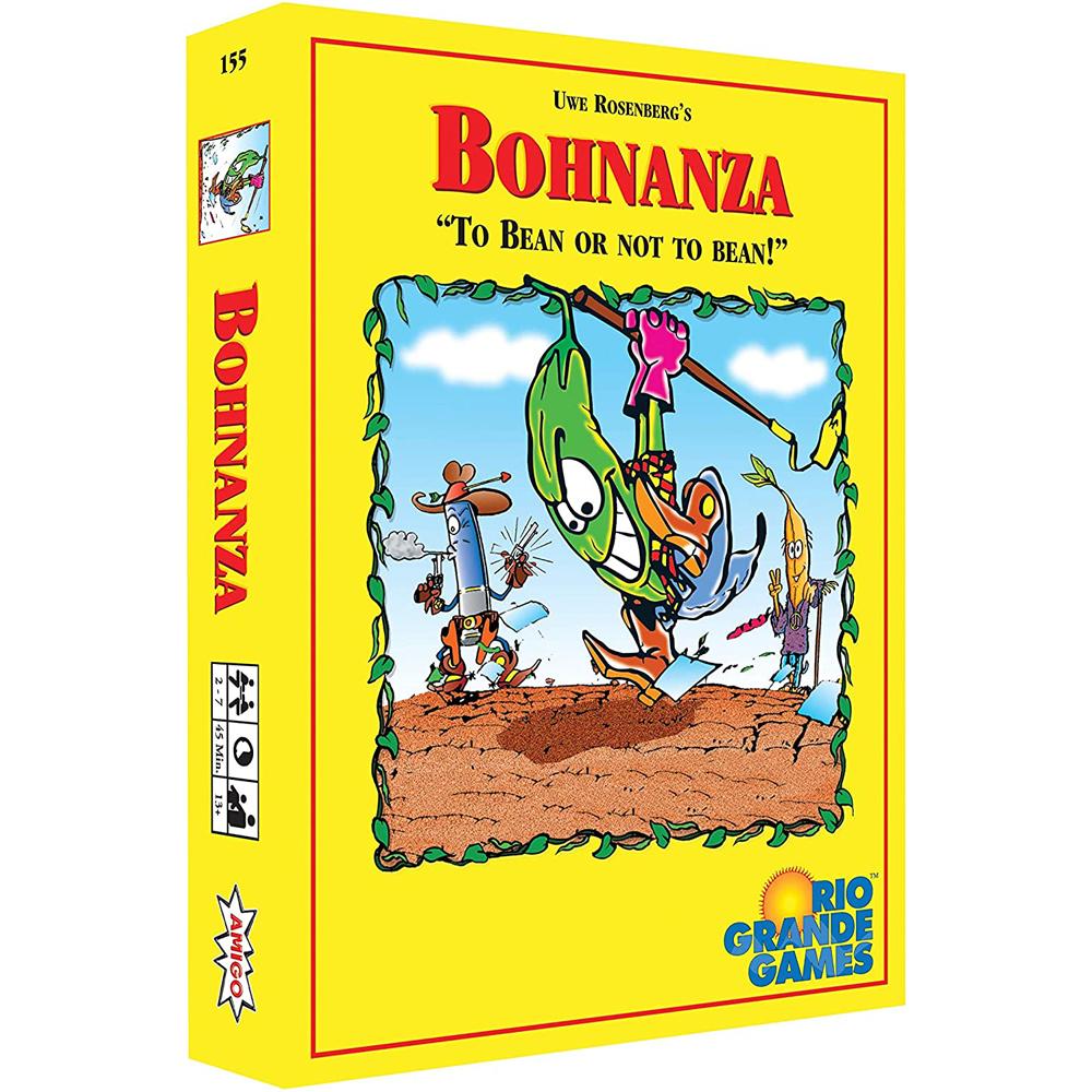 Amigo Games GAMES Bohnanza