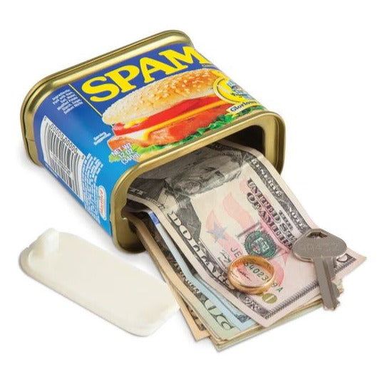 Big Mouth Toys Toy Novelties Spam Can Safe