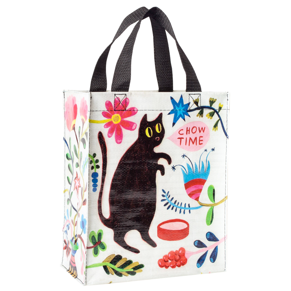 Blue Q Bags & Pouches Chow Time Handy Tote