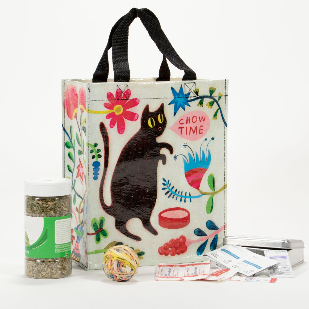 Blue Q Bags & Pouches Chow Time Handy Tote