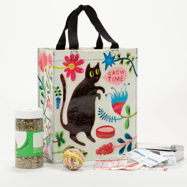 Blue Q Bags & Pouches Chow Time Handy Tote