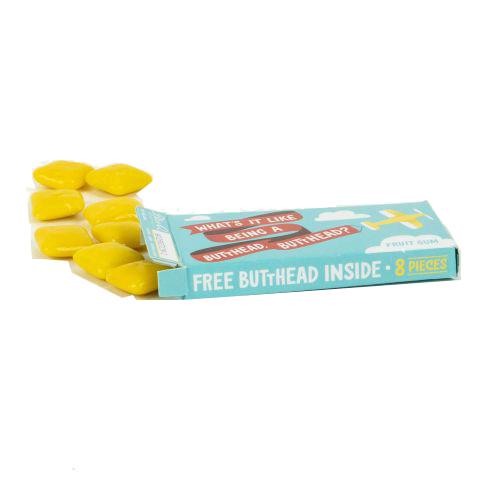 Blue Q CANDY Butthead gum