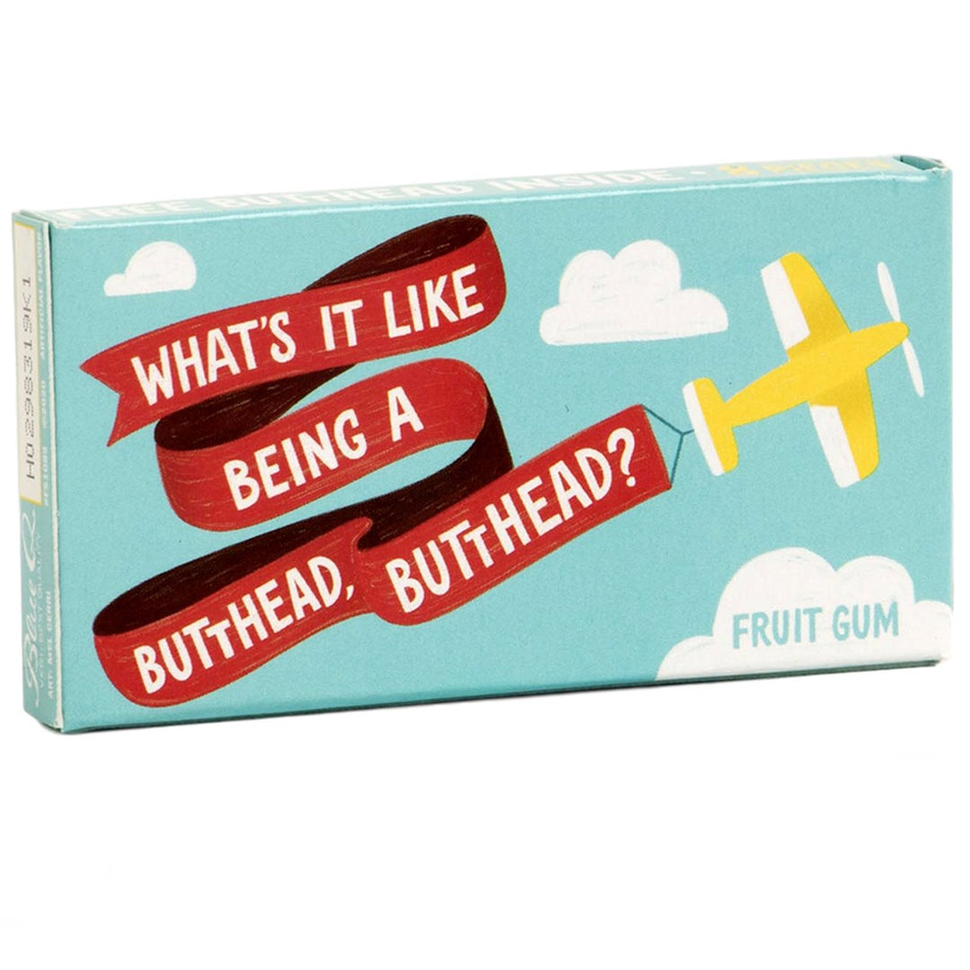Blue Q CANDY Butthead gum