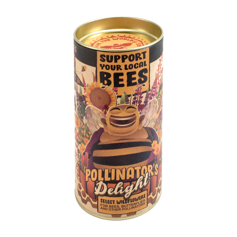 Channel Craft Toy Novelties Pollinators Grow Kit