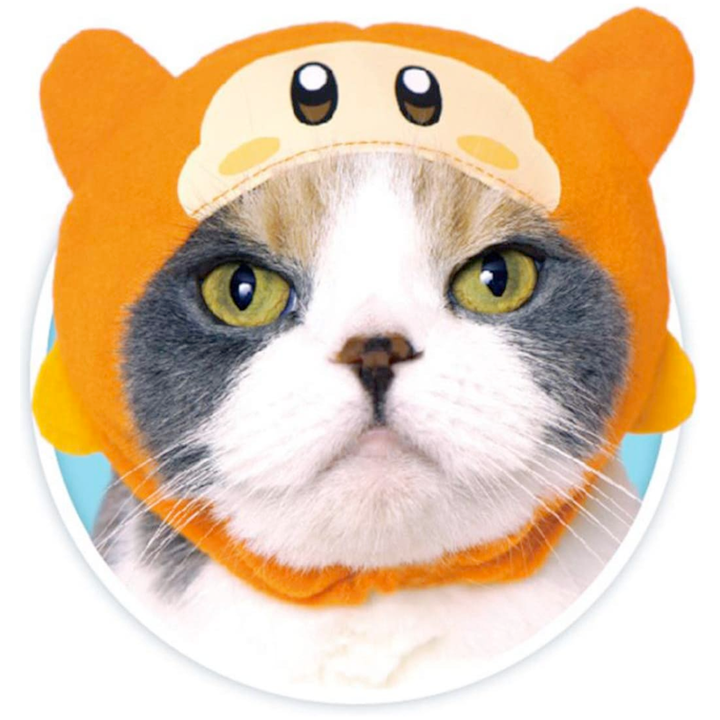 Clever Idiots Inc. Funny Novelties Kirby Cat Cap Blind Box