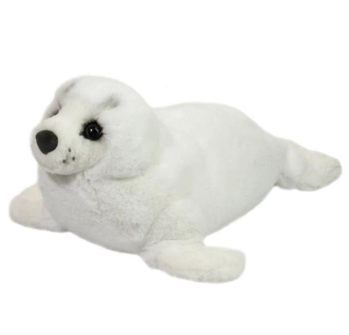 Douglas Toys Toy Stuffed Plush Harper Deluxe Seal Plush