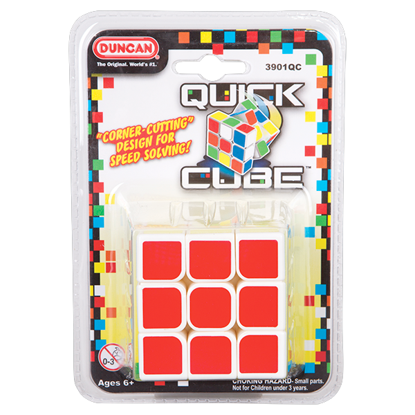 Duncan Unclassified Quick Cube 3 x 3