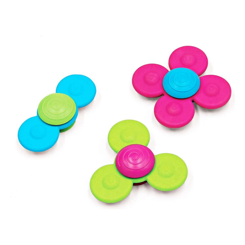 Fat Brain Toy Infant & Toddler Whirly Squigz