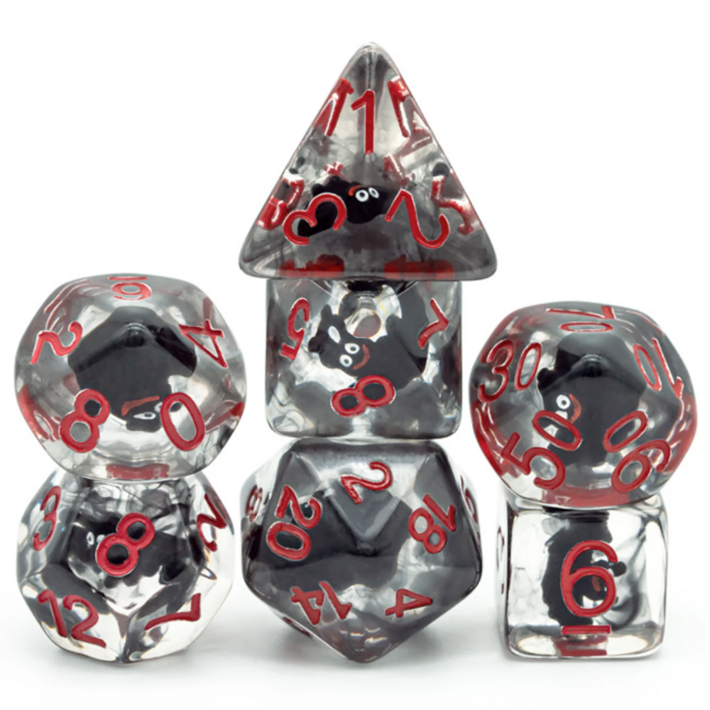 Foam Brain Games Games Vampire Bats RPG Dice