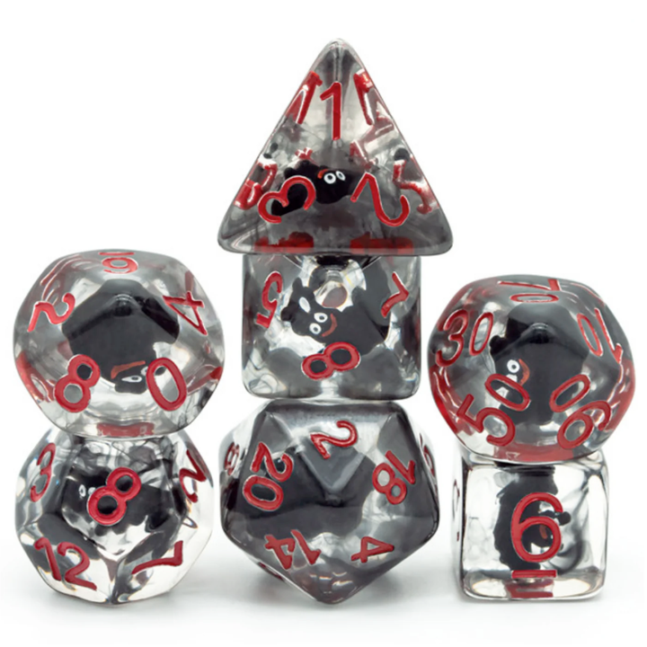 Foam Brain Games Games Vampire Bats RPG Dice