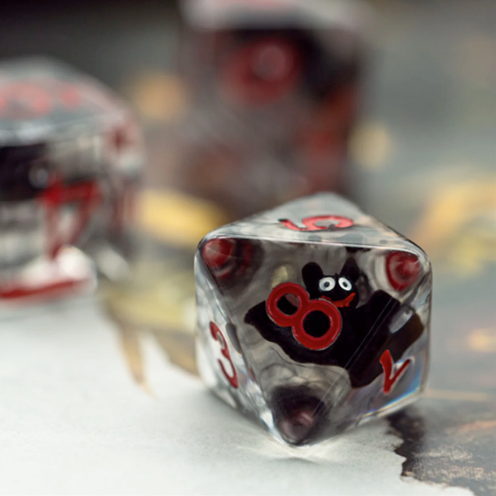 Foam Brain Games Games Vampire Bats RPG Dice
