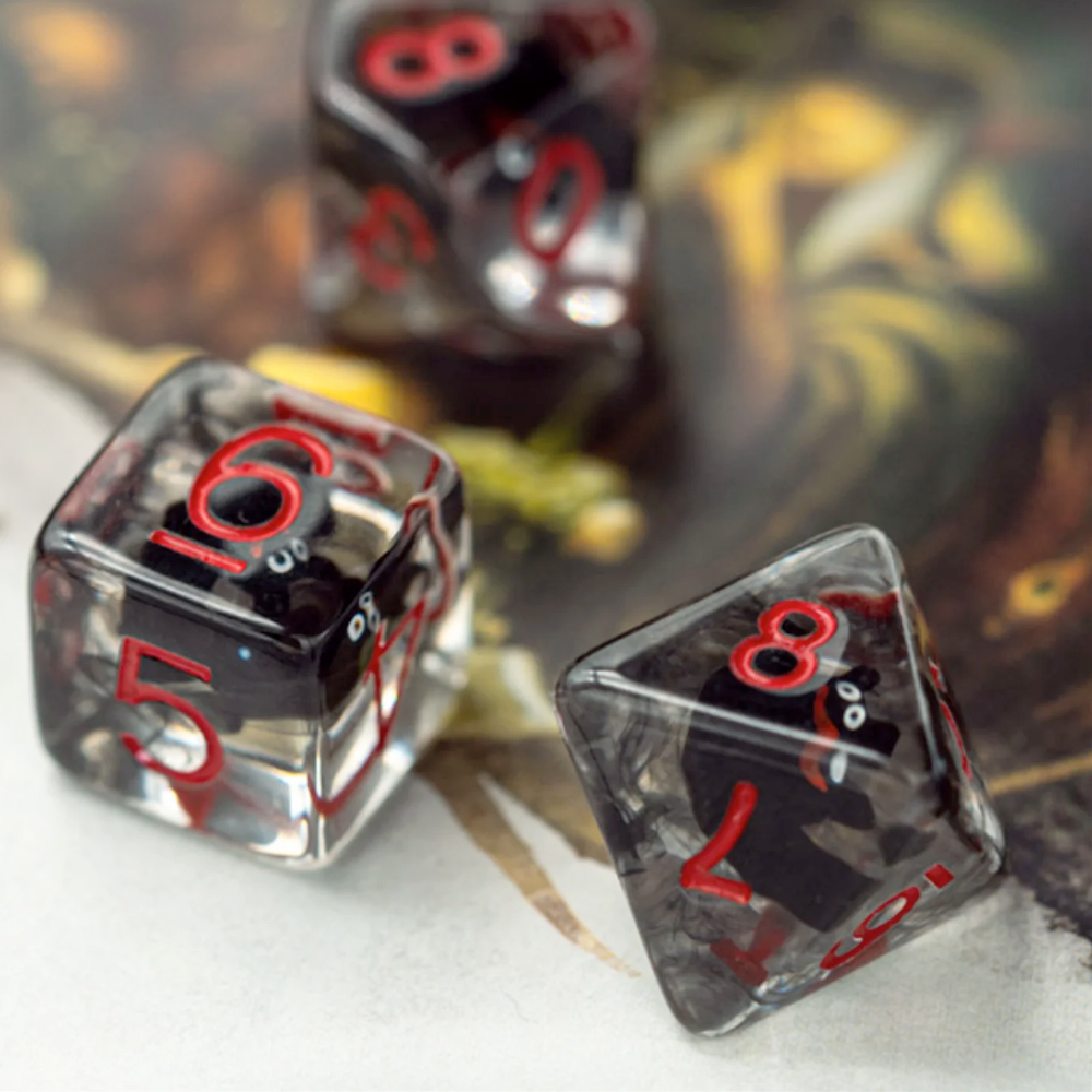 Foam Brain Games Games Vampire Bats RPG Dice