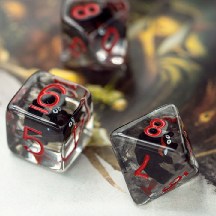 Foam Brain Games Games Vampire Bats RPG Dice