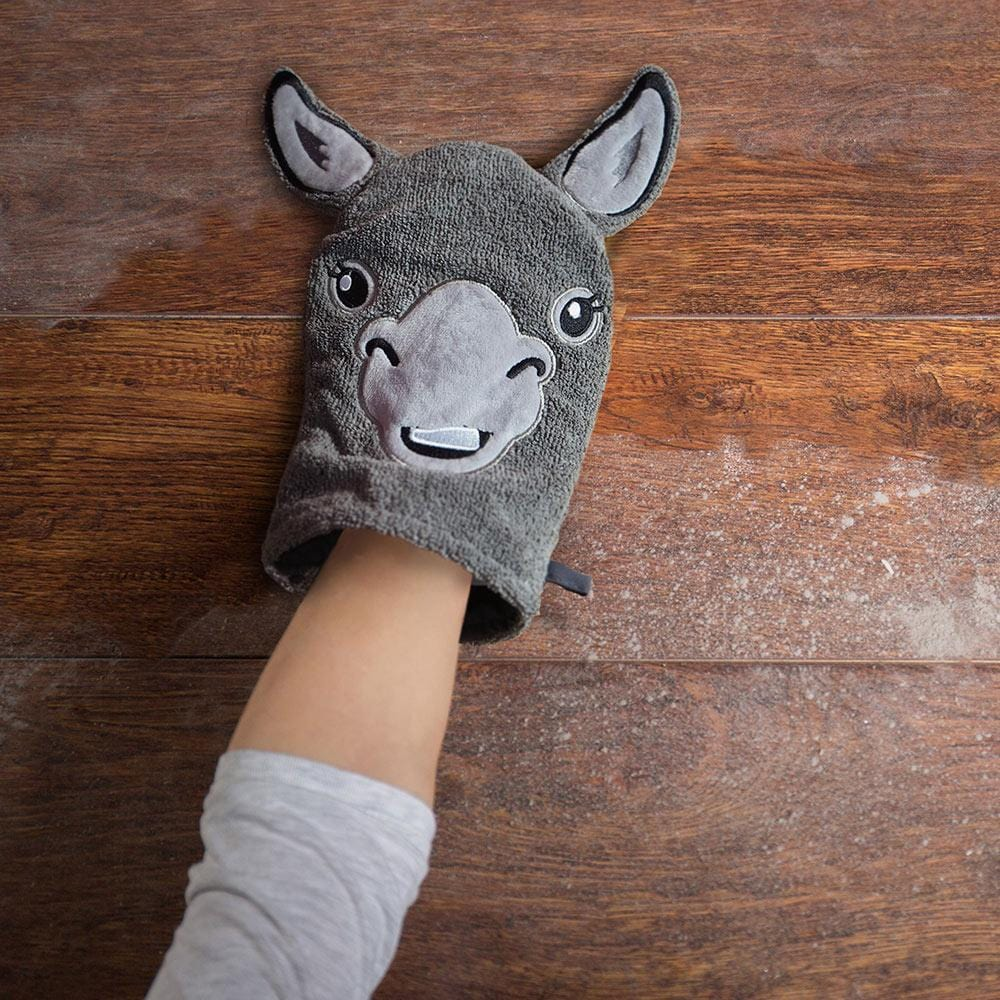 Fred & Friends Funny Novelties Ass Wipe - Duster Mitt