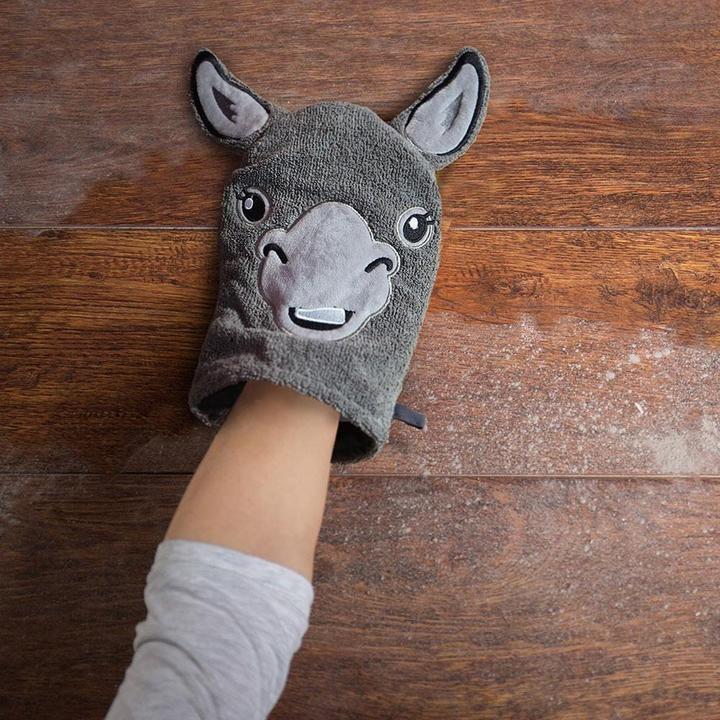 Fred & Friends Funny Novelties Ass Wipe - Duster Mitt
