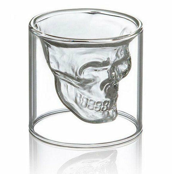 Fred & Friends Home Kitchen & Table Doomed shot glass