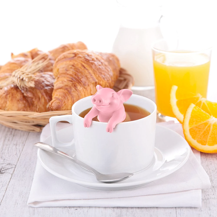 Fred & Friends Kitchen & Table Hot Belly Tea Infuser