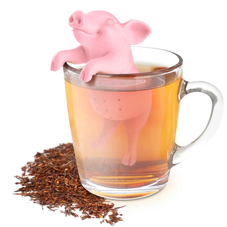 Fred & Friends Kitchen & Table Hot Belly Tea Infuser
