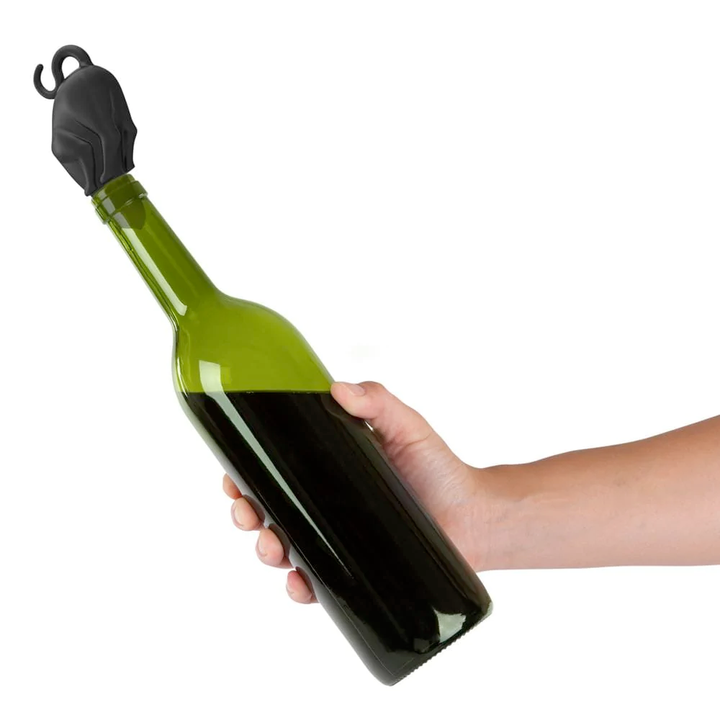 Fred & Friends Unclassified Stop Kitty Wine Stopper