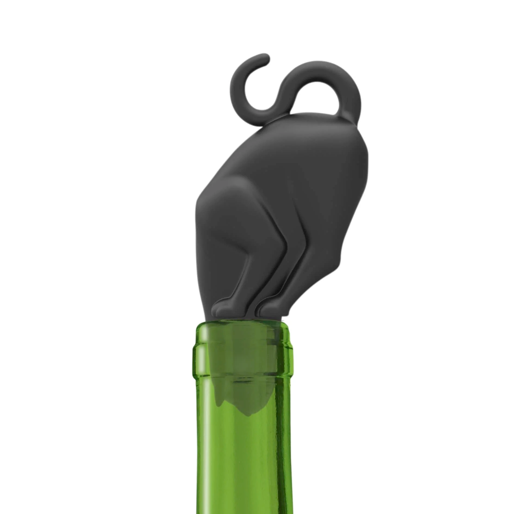 Fred & Friends Unclassified Stop Kitty Wine Stopper