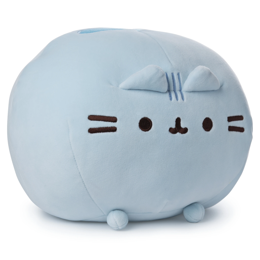 Gund Toy Stuffed Plush Pusheen Squisheen Round 11" Plush
