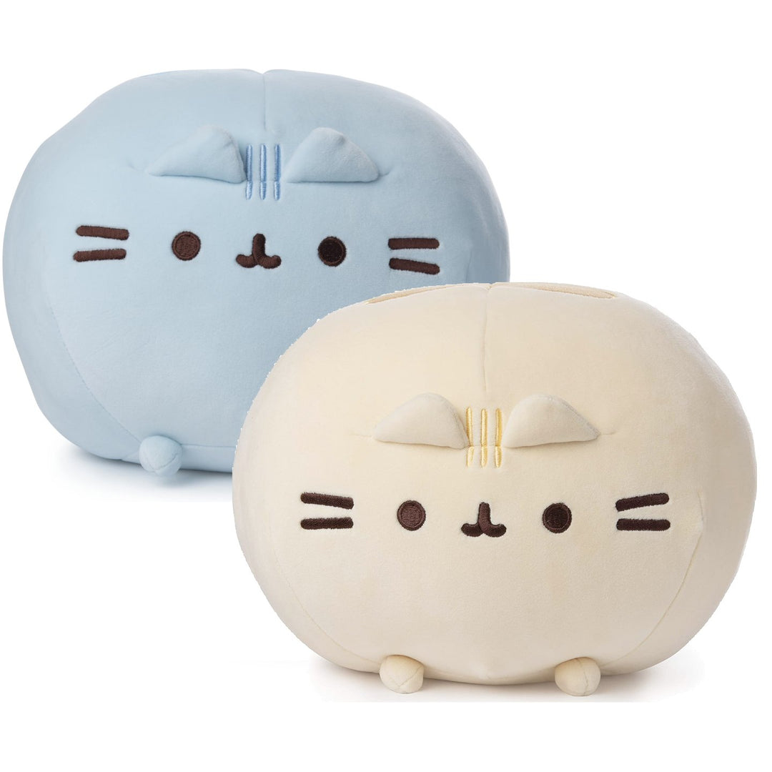 Gund Toy Stuffed Plush Pusheen Squisheen Round 11" Plush