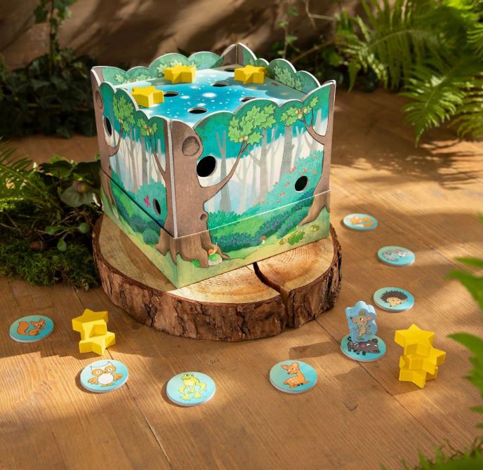 Haba Games Haba My Very First Games - Forest Friends