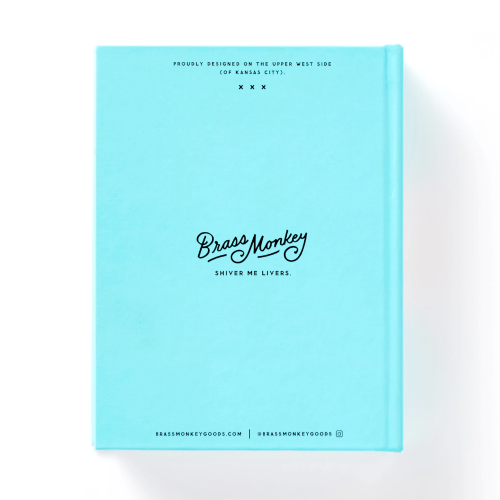 Hachette - Chronicle Books Books Bar None Drink Journal