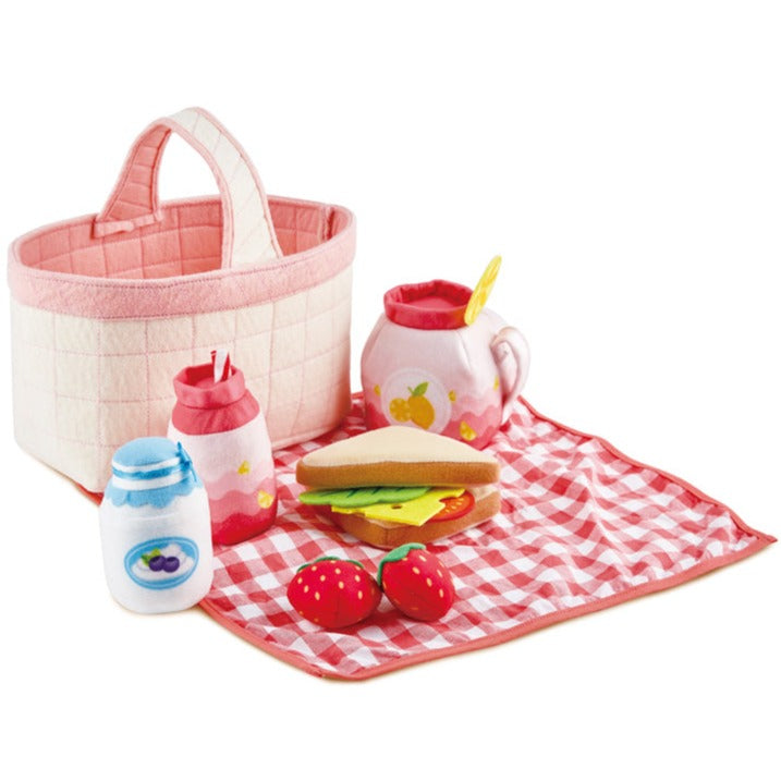 Hape Toy Infant & Toddler Toddler Picnic Set