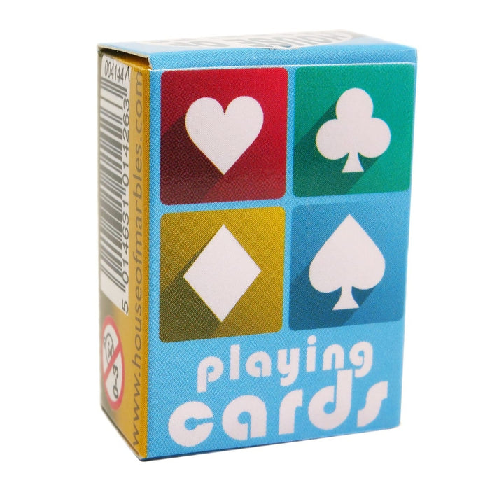 House of Marbles Toy Novelties Mini Playing Cards