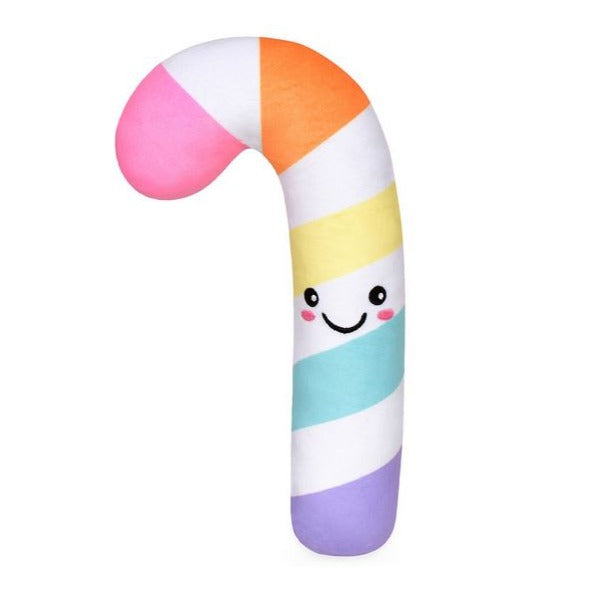 Iscream Toy Stuffed Plush Candy Cane Lane Plush