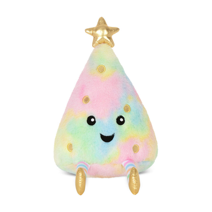 Iscream Toy Stuffed Plush Oh Christmas Tree Plush