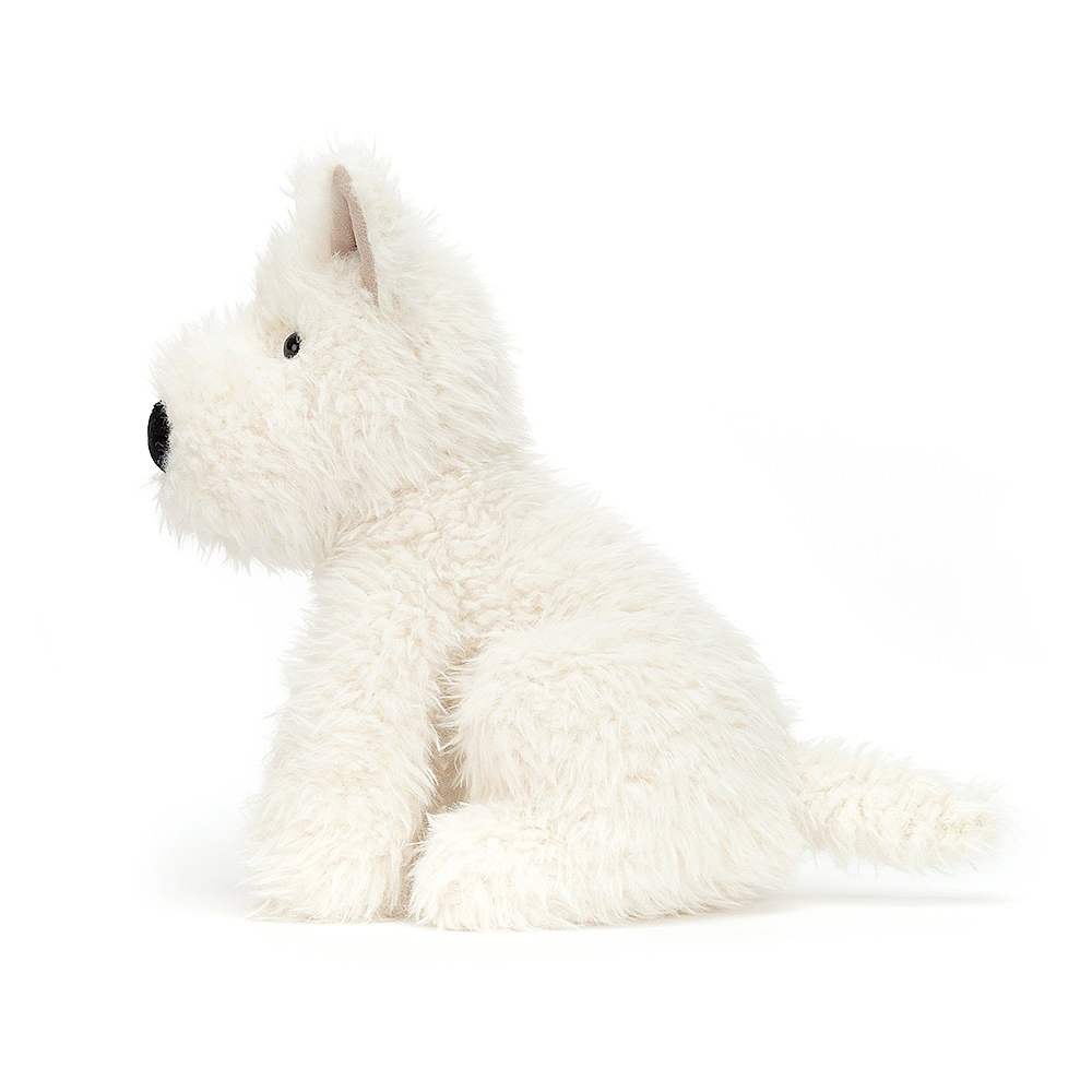 Jellycat Toy Stuffed Plush Jellycat Dapper Dog Munro Scottie Dog