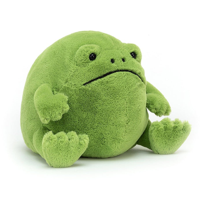 Jellycat Toy Stuffed Plush Jellycat Ricky Rain Frog