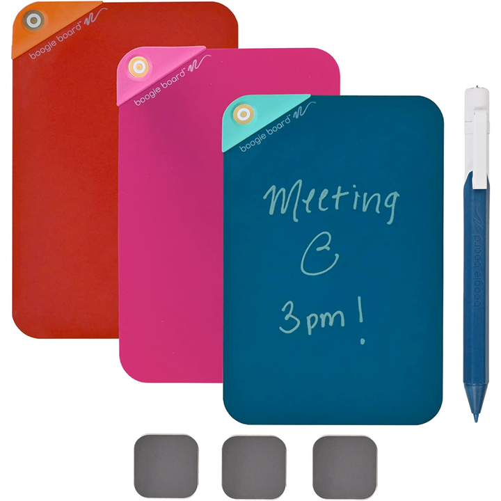 Kent Displays Gadgets Boogie Board VersaNotes