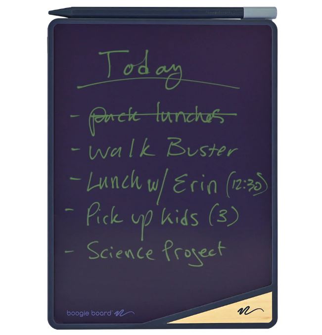 Kent Displays Journals & Notebooks Blue Boogie Board VersaBoard