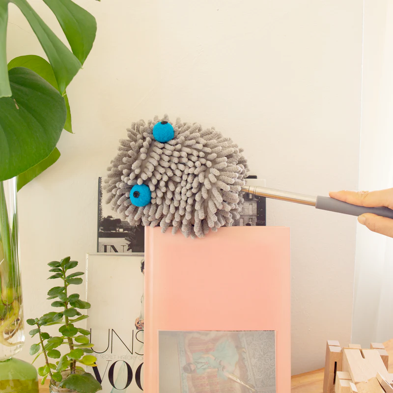 KIKKERLAND Home Decor The Monster Duster