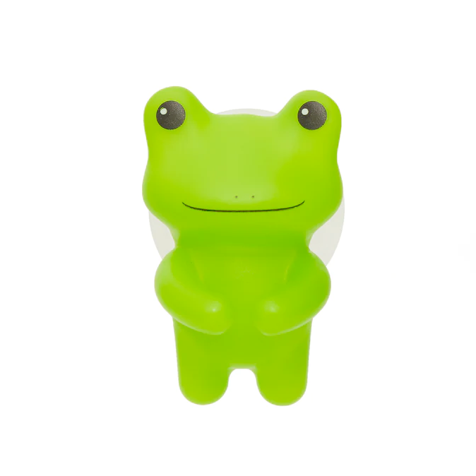 KIKKERLAND Personal Care Frog Toothbrush Holder