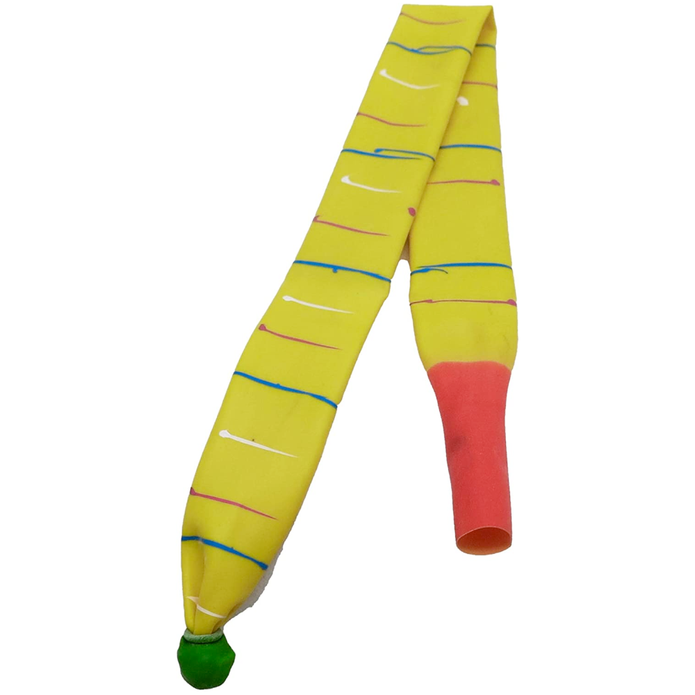 Loftus International Toy Novelties Rocket Balloon 1 pc