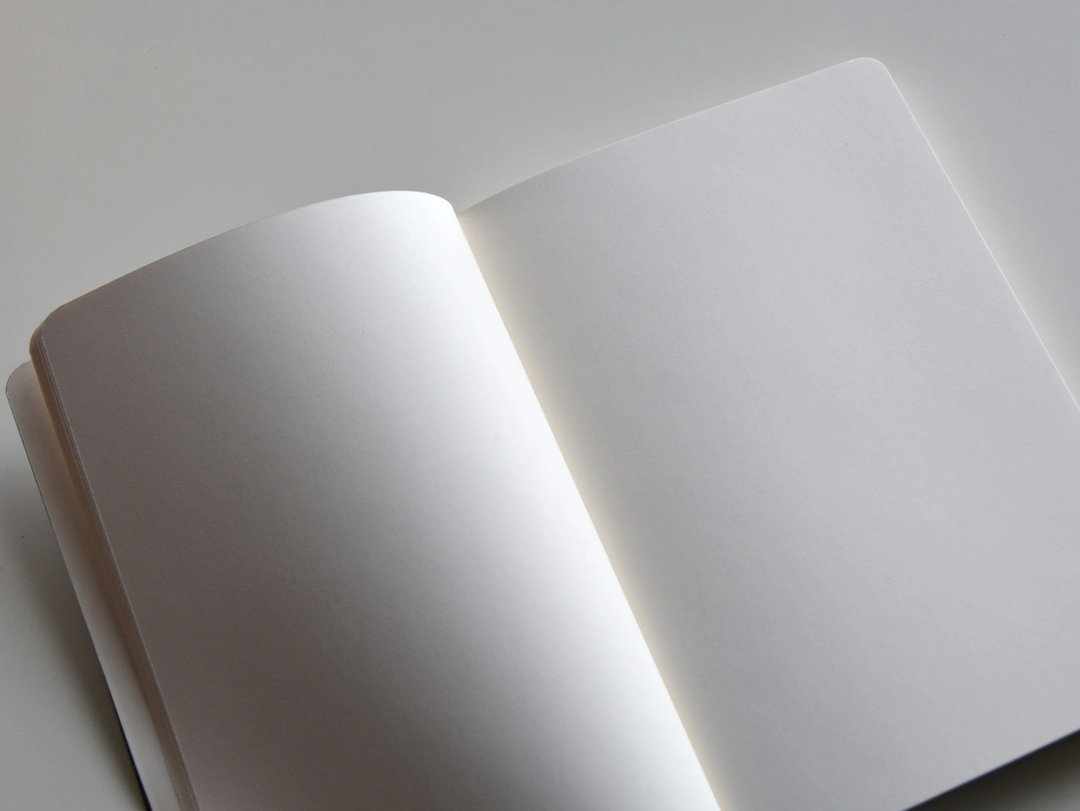 Mincing Mockingbird Journals & Notebooks Creative Ramblings of a Restless Mind - Medium Blank Journal