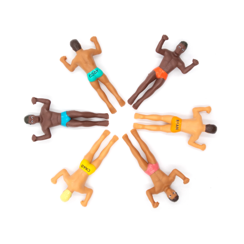 NPW Kitchen & Table Drinking Buddies Drink Markers