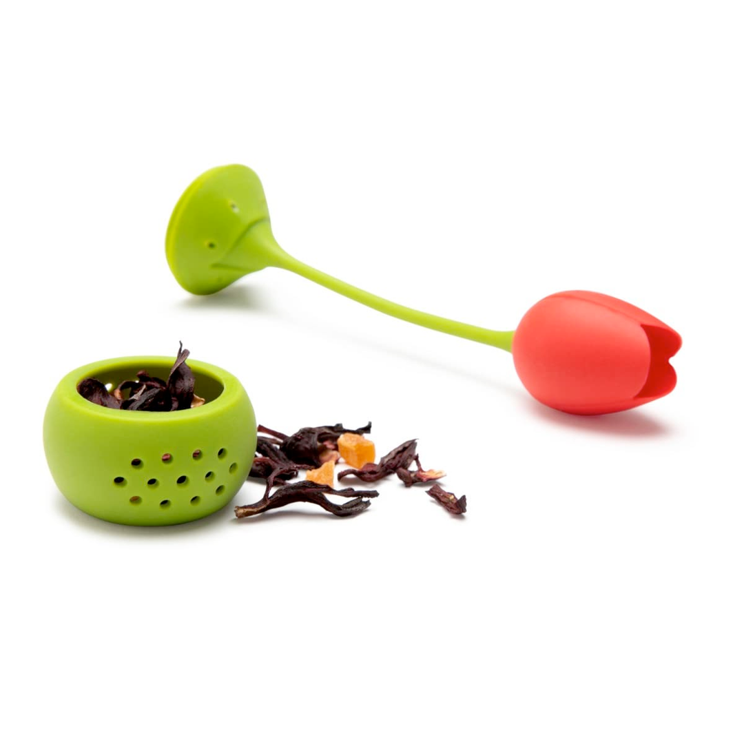 Ototo Kitchen & Table Tea Garden Tea Infuser and Cup