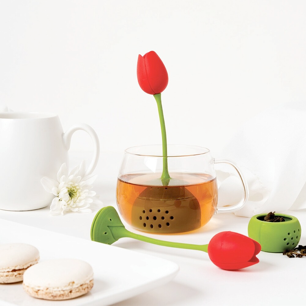 Ototo Kitchen & Table Tulip Tea Infuser