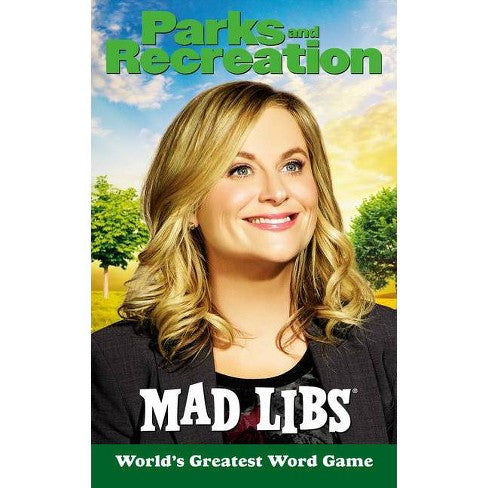Penguin Group (USA) BOOKS Parks and Rec Mad Libs