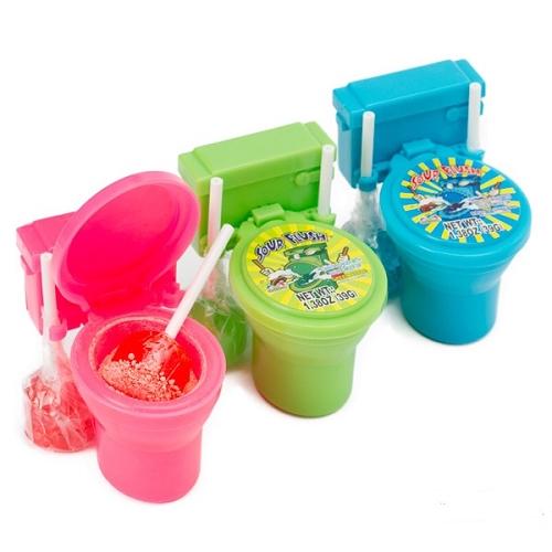 Redstone Foods CANDY Sour Flush Candy